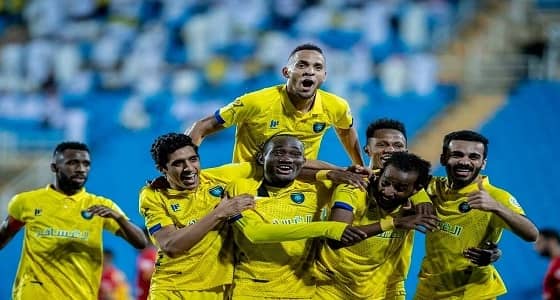 التعاون يتأهل إلى نهائي كأس الملك بخماسية في مرمى الهلال