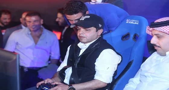 هنيدي يعلق على أنباء تدخله لإنهاء أزمة عبد الله السعيد بطريقة ساخرة