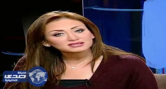 ريهام سعيد تقتحم الاستديو على شريف مدكور