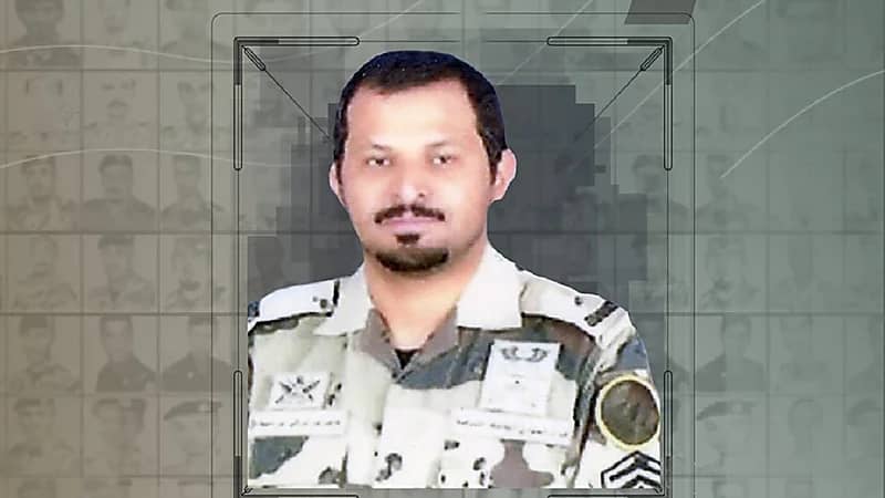 إحياء ذكرى استشهاد رجل أمن استُهدف أثناء مهمة في العوامية