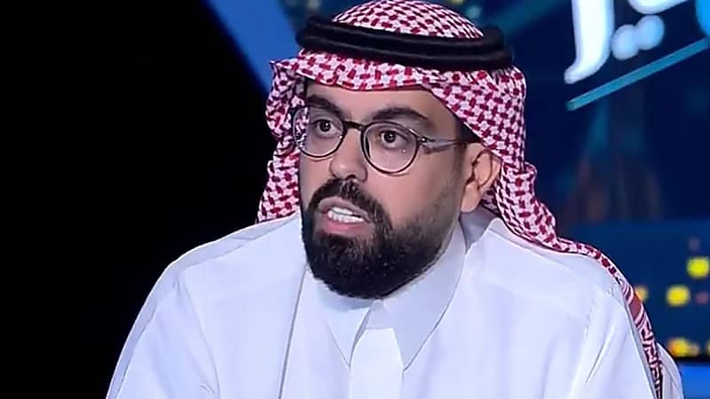 الصويلحي: الهلال استند إلى خطاب رسمي بشأن إيقاف هيرنانديز مباراة واحدة