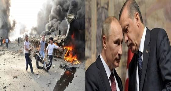 " بوتين " يبرر فشله في سوريا: " داعش " يتنامى في العالم كله