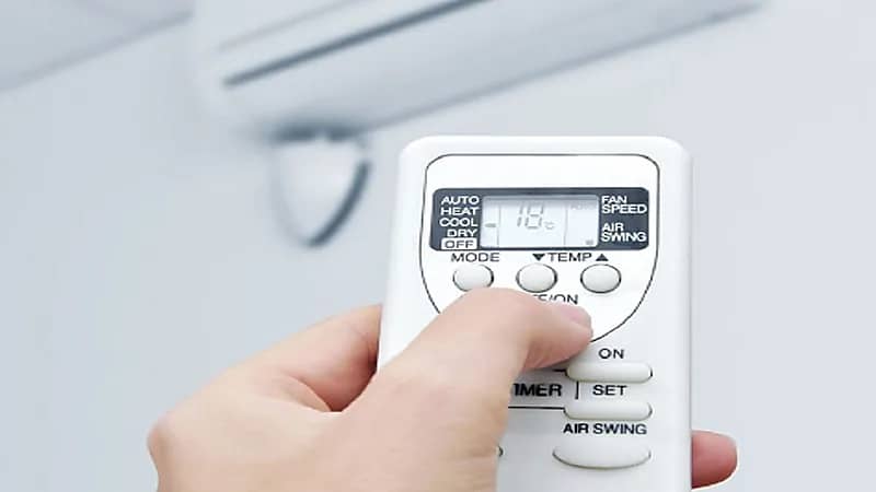 المسند: تخفيض التكييف درجة واحدة يرفع فاتورة الكهرباء 10%
