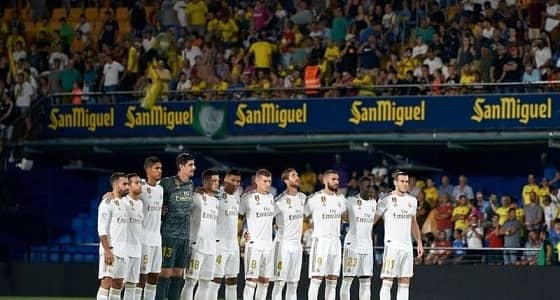 إصابة جديدة تضرب صفوف ريال مدريد 