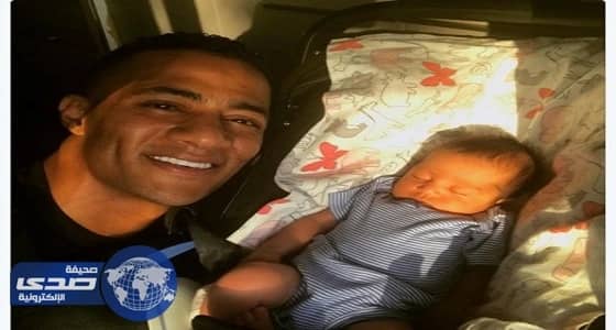 أول صورة لـ " كنز " محمد رمضان