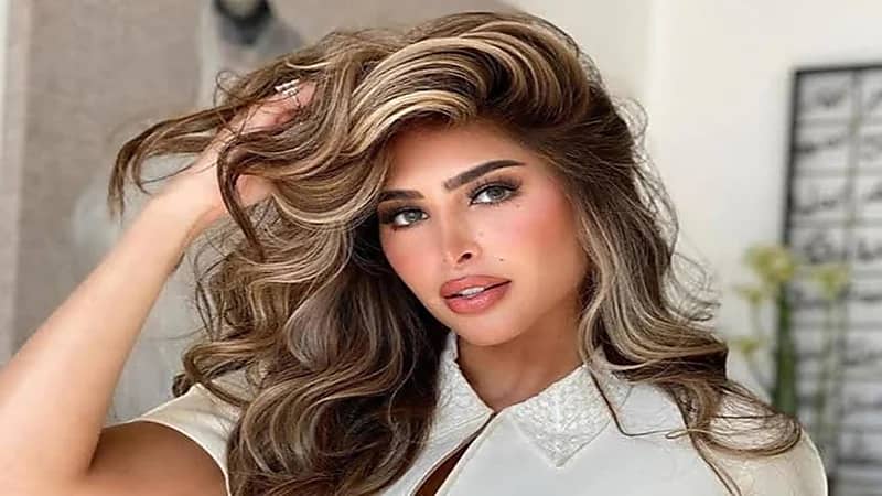 فوز الفهد تكشف انتصارها في دعوى قضائية