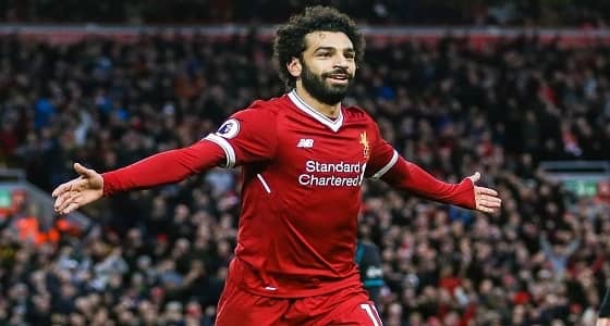 بنسبة 47%.. محمد صلاح الأكثر دقة على المرمى في الدوري الإنجليزي
