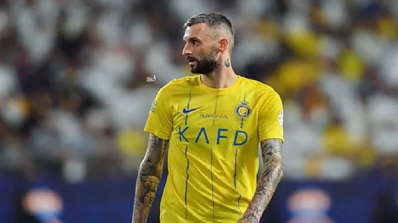 مصدر ينفي استغناء النصر عن بروزوفيتش