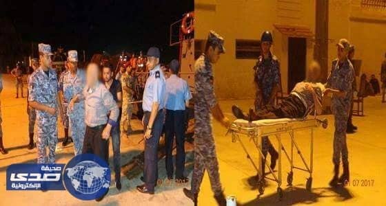 الجيش المصري يحبط محاولة تسلل وهجرة غير شرعية لـ 464 شخص