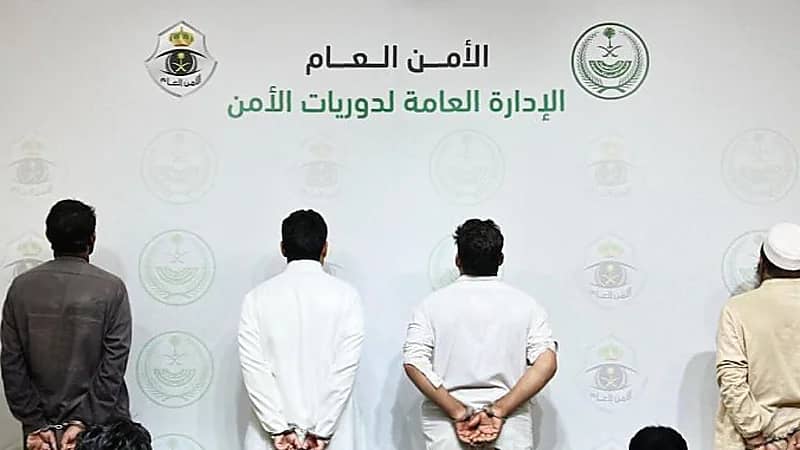 القبض على 8 مقيمين لمشاجرة جماعية بينهم بعسير.. فيديو