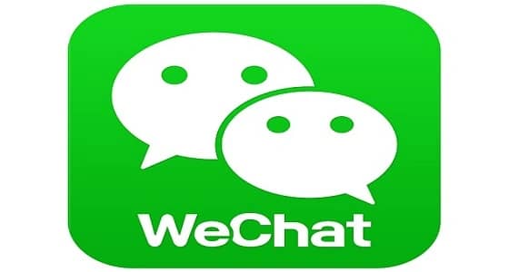 عدد مستخدمين تطبيق " we chat " يصل لمليار مستخدم شهريا