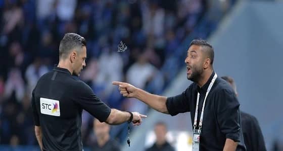 ‏⁧‫الوحدة‬⁩ يعلن رسميا إقالة المدرب المصري " ميدو "