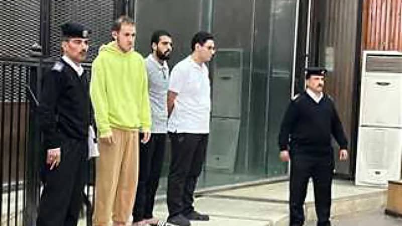 اعترافات صادمة للمتهم الثاني بقتل ابن سفير مصري