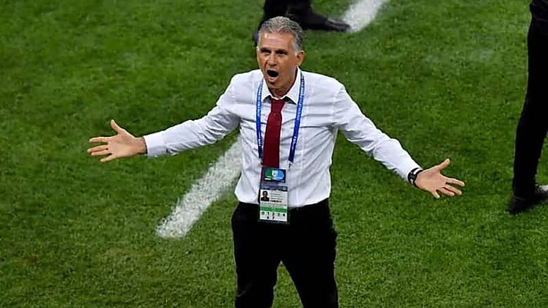 البرتغالي كيروش يتولى تدريب المنتخب العماني