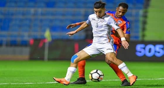 التعادل السلبي يخيم على لقاء الشباب والفيحاء