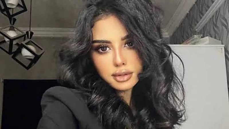 لجين حسن ترد على سؤال عن نحافتها: أنا طول عمري كذا .. فيديو