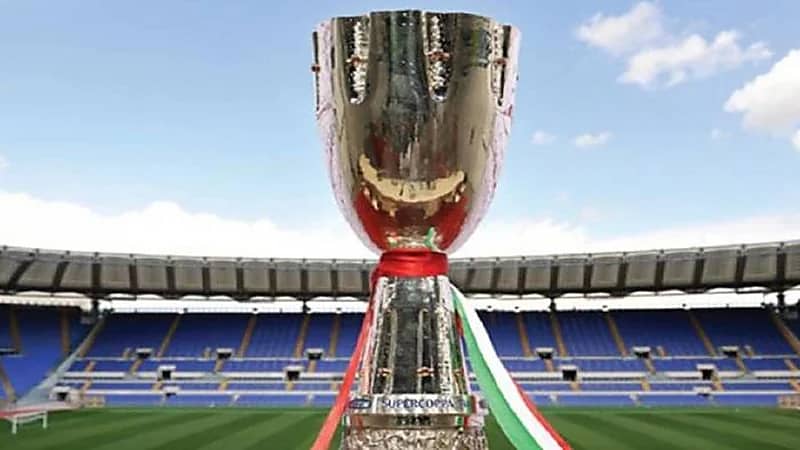 إقامة مبارة السوبر بين إنتر ويوفنتوس بـ المملكة
