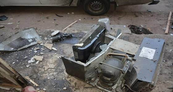 وفاة مقيم بجدة بسبب تطاير شظايا من مكيف