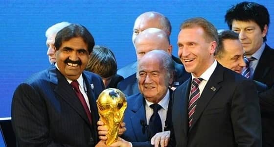 قطر تنتظر عقوبة عبثها بملفات الدول المستضيفة للمونديال
