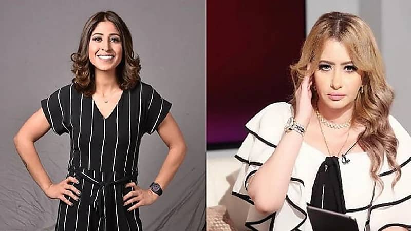 مي العيدان تنتقد شجون الهاجري: الله يعطيكم الفلوس عشان تعمرون عمركم ولا تدمرونه