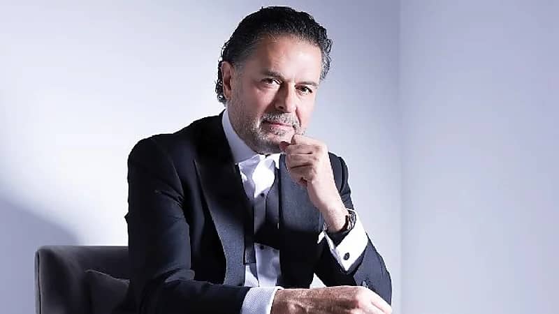 تحقيق مع راغب علامة بسبب تسجيل مفبرك يتطاول على حسن نصر الله