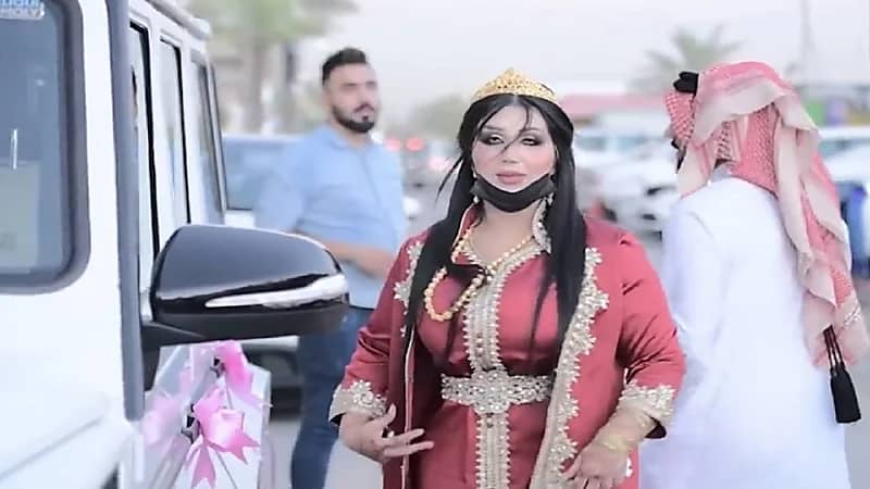 الحكم بسجن "الشيخة أم فهد" بتهمة المحتوى السيئ