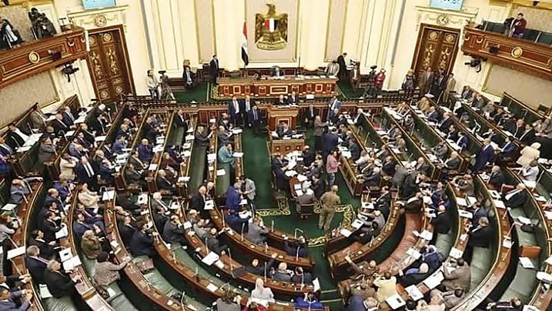 مجلس النواب المصري يوافق على التعديل الوزاري
