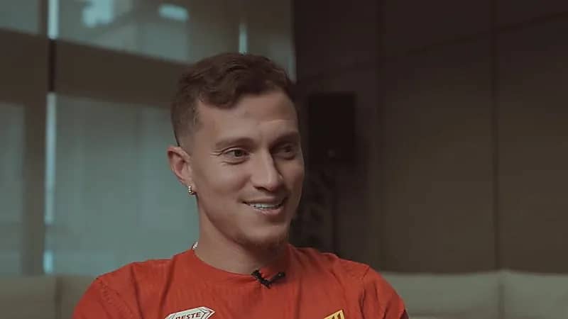 أول تعليق من أوتافيو بعد انضمامه للقادسية