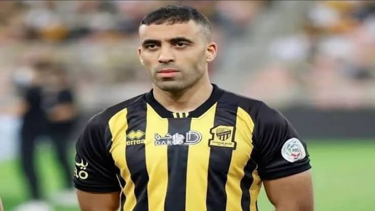 الاتحاد يطالب بتعليق عقوبة إيقاف حمدالله 