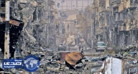 بعد 3 أعوام من حصار داعش.. أول قافلة مساعدات تصل دير الزور السورية