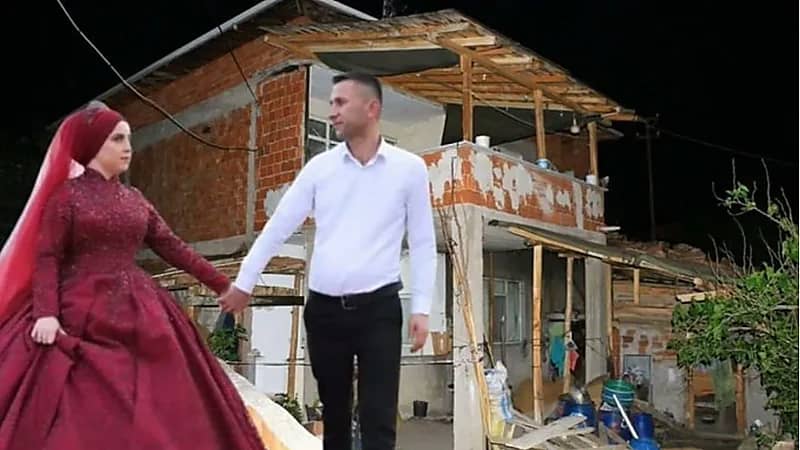 خلاف عائلي على الميراث يودي بحياة امرأة ويصيب زوجها بجروح خطيرة