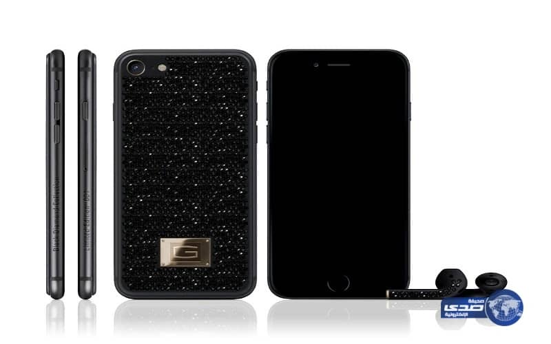 شركة سويسرية تكشف عن "آيفون 7" ماسى بأكثر من مليون ريال