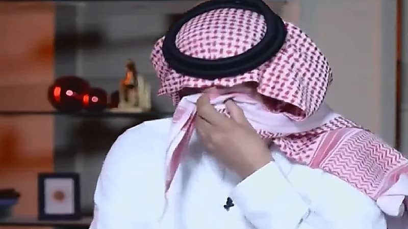 بالفيديو .. "السكيرين" يبكي بحرقة أثناء تذكره لموقف إنساني جمعه بالراحل خالد سامي