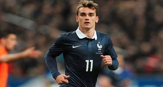 برشلونة ينهى صفقة جريزمان بمبلغ خرافي