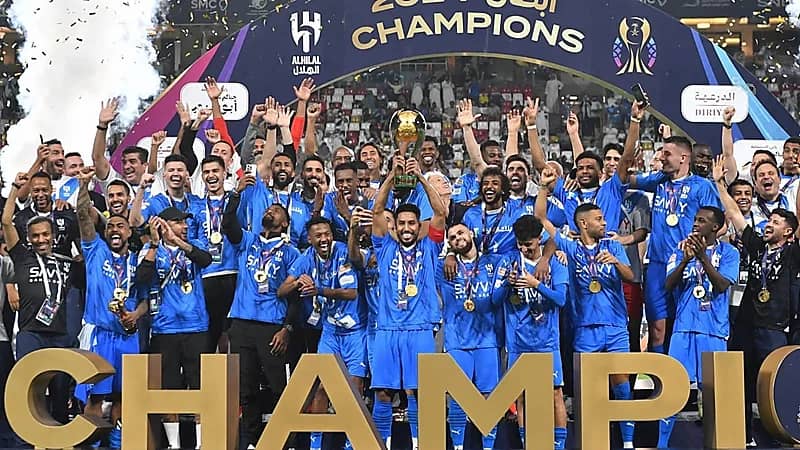 صحيفة فرنسية: الهلال يراقب مواهب الدوري الفرنسي