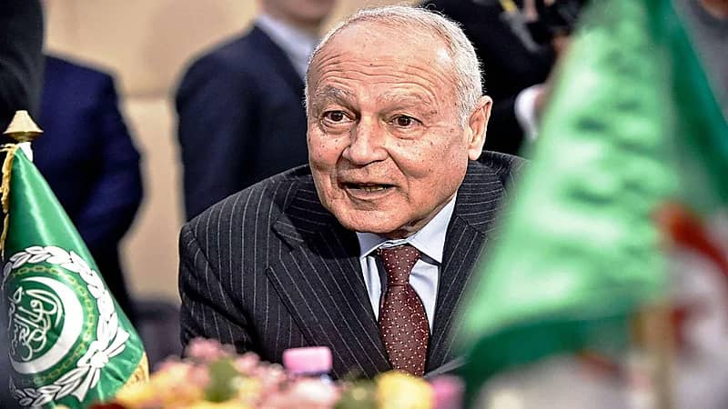 أبو الغيط: لجوء مصر للنووي لا غبار عليه