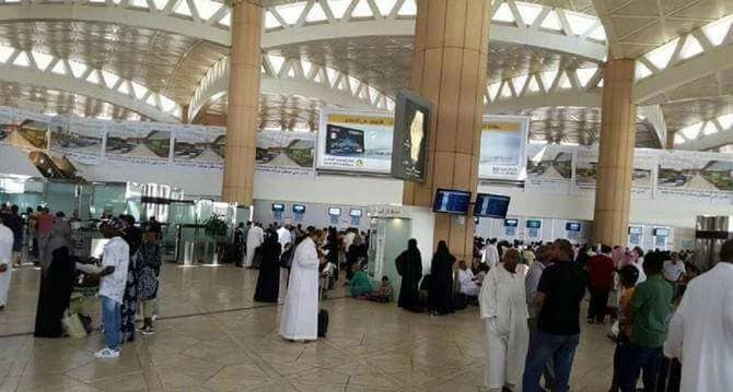 تسجيل 84 مليون مسافر في جميع مطارات المملكة عام 2016