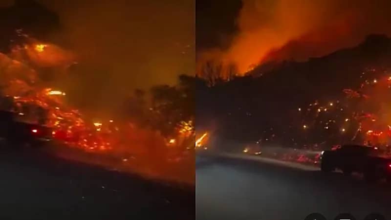 الأرصاد الأمريكية: نشاط كبير للرياح الاثنين والثلاثاء والقادم أسوأ