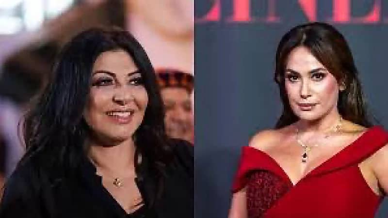 هالة صدقي تدافع عن هند صبري بعد مطالبات ترحيلها من مصر