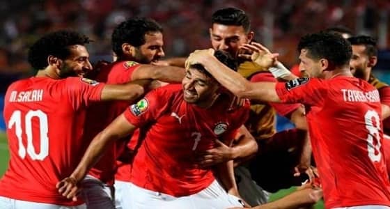 بالصور.. مصر تفتتح أمم إفريقيا 2019 بفوز مستحق على زيمبابوي