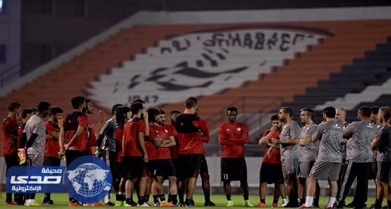 الشباب يواصل استعداداته لمواجهة الهلال بديربي العاصمة