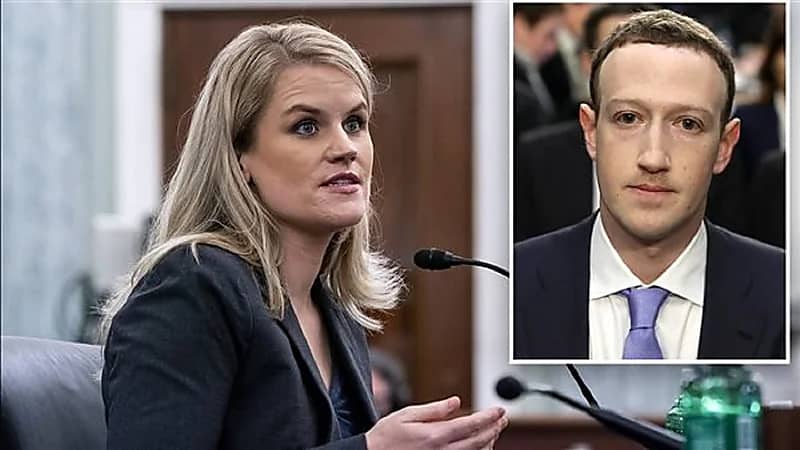 موظفة سابقة في "فيسبوك" تطالب مارك زوكربرغ بالتنحي