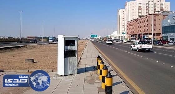 المرور : لا رصد لمخالفات استخدام الجوال او حزام الأمان بكاميرا ساهر