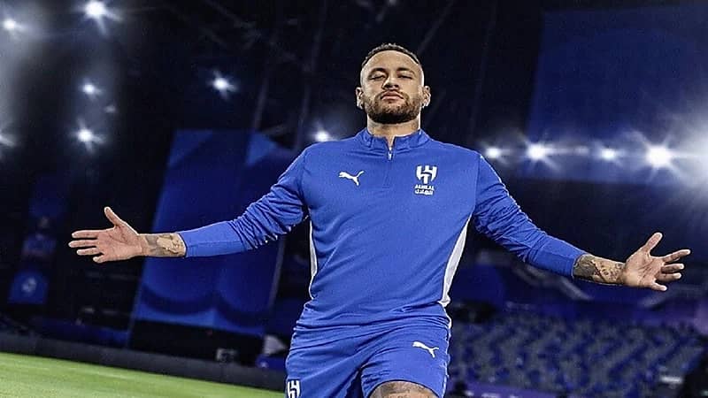 الكشف عن موعد تقديم نيمار لجماهير سانتوس البرازيلي