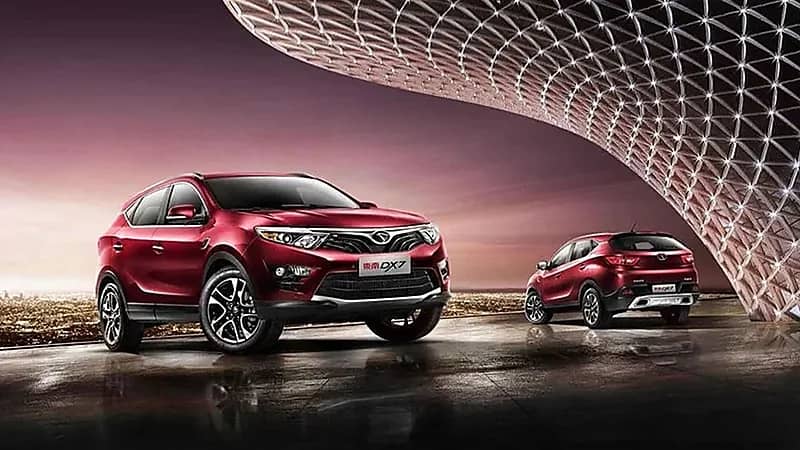 مقارنة بين ساوايست DX7 وام جي HS وأسعار كل منهما