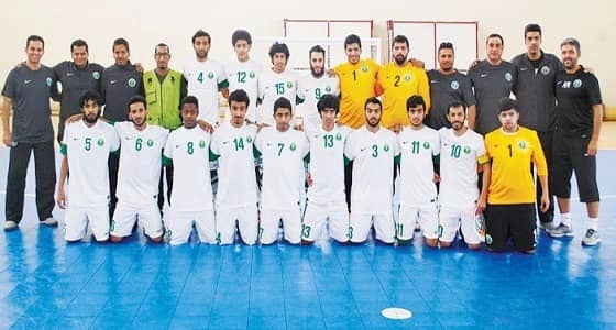 " أخضر الصالات " يودع تصفيات غرب آسيا