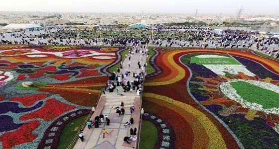 تعليقا على حادث اللوحة الإعلانية.. " هيئة الترفيه " تلغي جدول فعاليات " ميادين ساحرة "