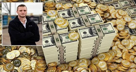 بعد ارتفاع " بتكوين " الجنوني.. بريطاني يبحث عنها في القمامة