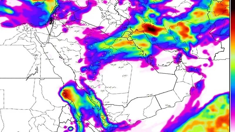 "الحصيني" يوضح خصائص شهر ديسمبر المناخية