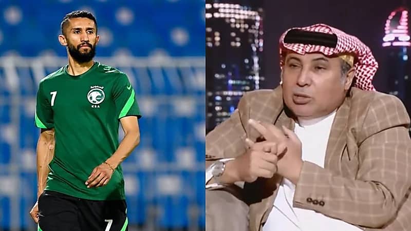 العرفج: صبر سلمان أوصله إلى الفرج